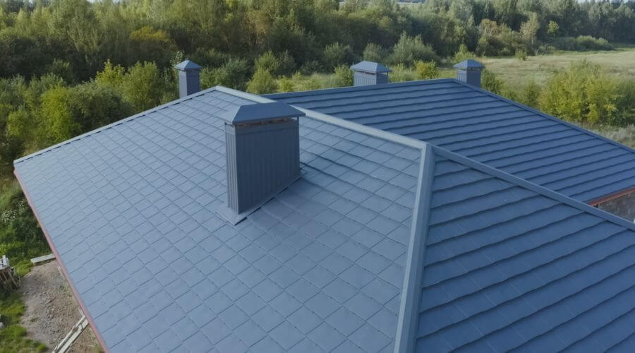 Expert tile roof repair services in Roan Mountain, TN